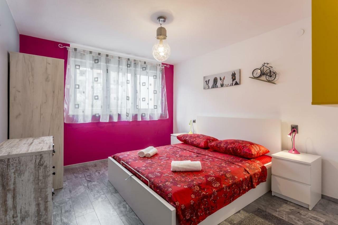 Sweet Escape Apartman Split Kültér fotó