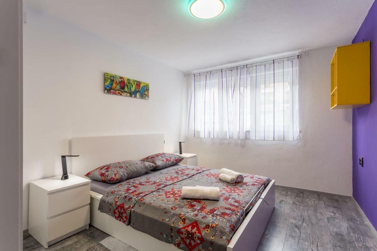 Sweet Escape Apartman Split Kültér fotó