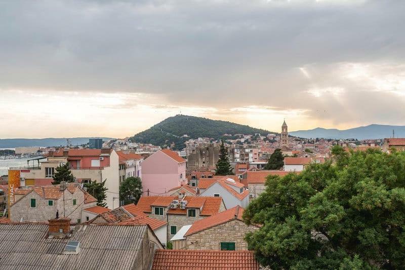 Sweet Escape Apartman Split Kültér fotó