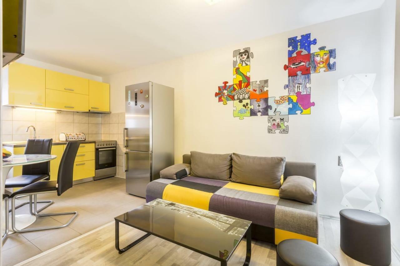 Sweet Escape Apartman Split Kültér fotó